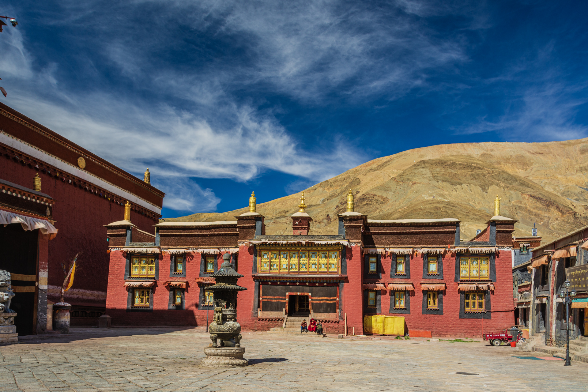 Kloster Sakya